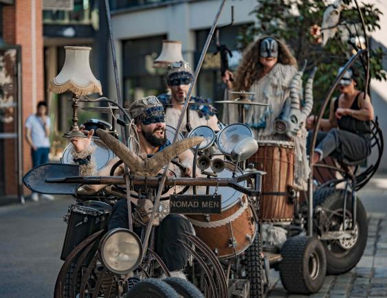 Compagnie Nomad Men 