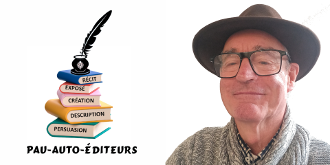 Luc Rumeau de Pau-Auto-Éditeurs