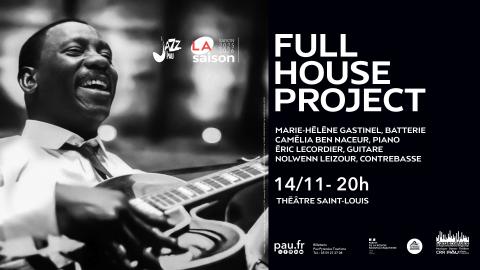 Full house project Conservatoire