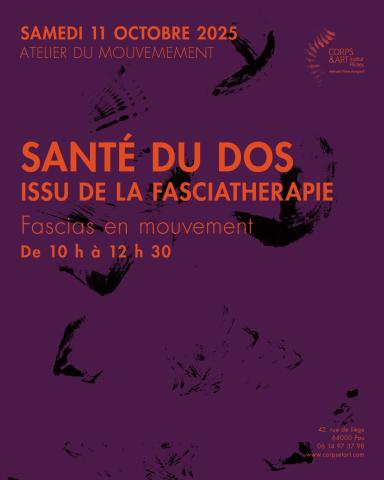ATELIER SPORT SANTE