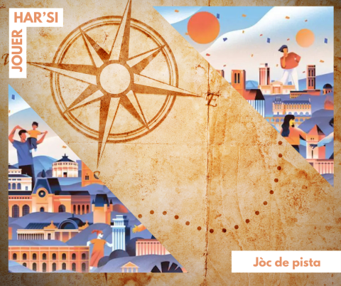 Carte au trésor