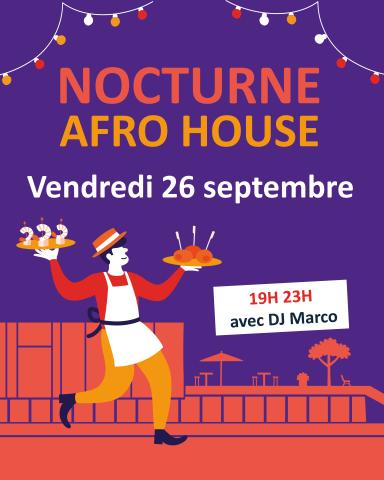 nocturne des halles
