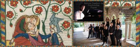 Conférence sur le Cantique des Cantiques à la Médiathèque (MIAL)