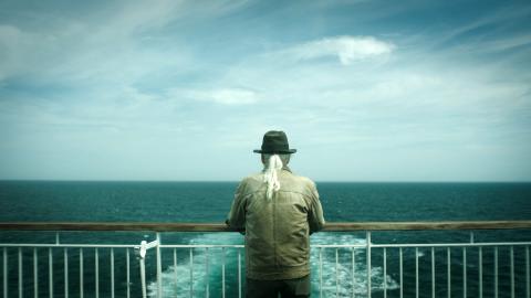 Chaplin Spirit of the tramp cine melies pau