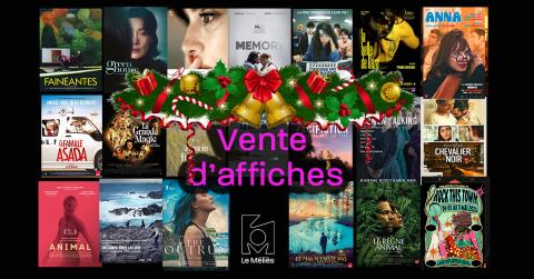 vente d'affiche melies pau