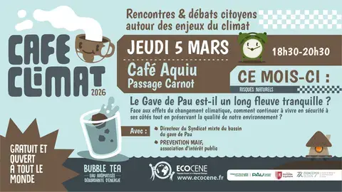 1er café climat 2026