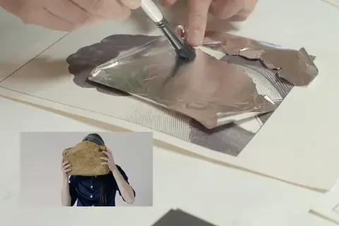 Portraits filmés | Rencontre avec Véronique Lamare et Aurélien Mauplot