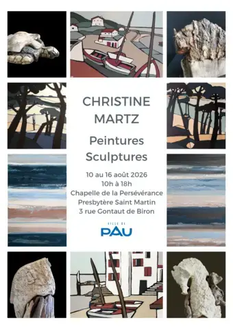Exposition de Peintures et de Sculptures