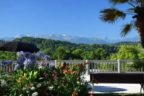 Les Pyrénées en ville