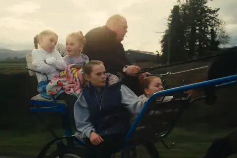 irish travellers film melies pau