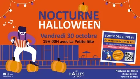 nocturne halloween