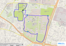 Parcours urbain 11 - stade André Lavie - Université.pdf
