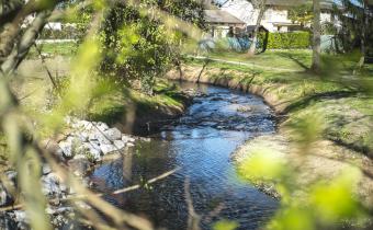 Ruisseau de l'OUsse