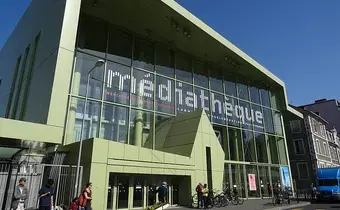 Médiathèque André Labarrère