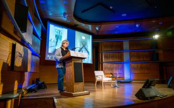 Une conférence de l'UPPA aux idées mènent le monde