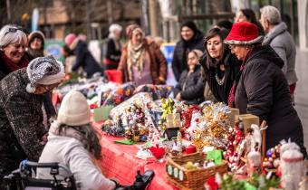 Noël dans les quartiers Saragosse 2024
