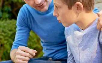 Dating Parents / Ados