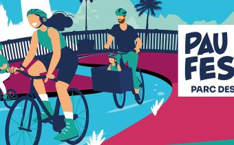 Pau Vélo Fest' - 24 et 25 mai - Parc des Expositions de Pau