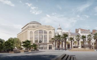 Les Galeries Lafayette : perspectives du projet