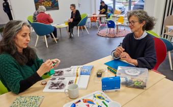 Espace de rencontre du Foirail