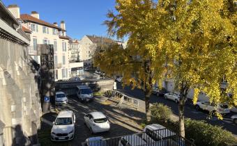 Le chantier du square Bargoin a démarré