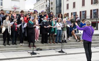 Appel à projets pour les chorales saison 2025/2026