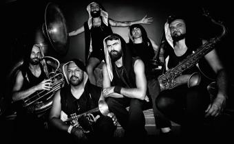L'été à Pau : Technobrass 