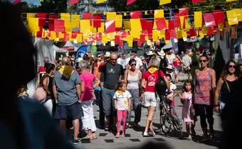 Hestiv'Òc fait vibrer le centre-ville cet été