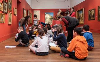 Musée des beaux arts de Pau 