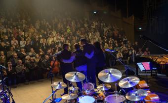 La saison Jazz à Pau 