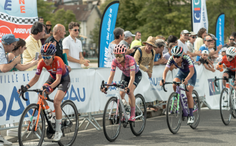 Le Tour Féminin International des Pyrénées 