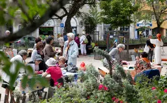 Espace Rencontre du Foirail 