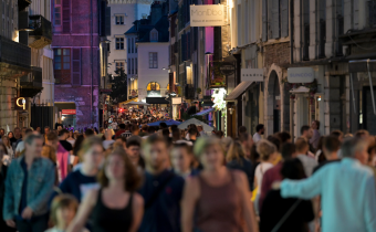 Fête de la musique à Pau, c'est samedi 21 juin de 19h à minuit