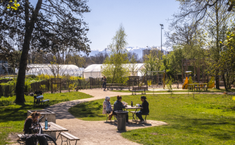 Parc Plein Ciel