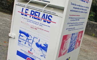 Bornes Le Relais
