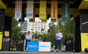 Tour de France Pau 2025