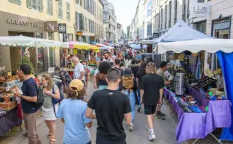 Braderie de Pau 2025