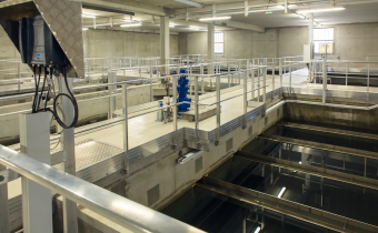 Usine de Guindalos