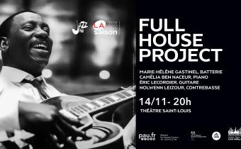 Full house project Conservatoire