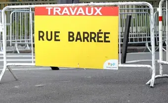 Travaux