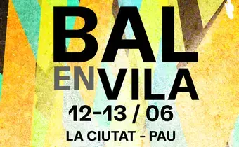 Affiche Bal en Vila 2026