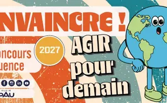 Convaincre !  : 4ème Concours d'éloquence de la ville de Pau 