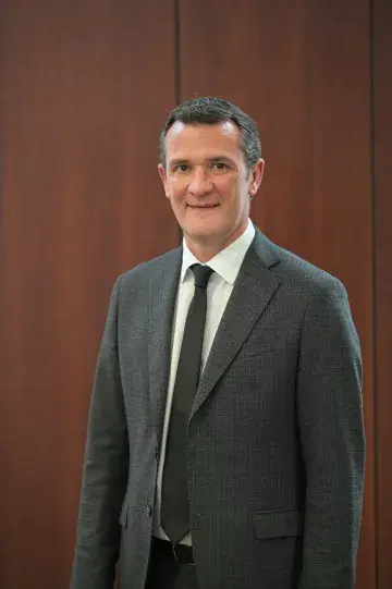 2024 Nicolas Patriarche, Maire Lons en charge des mobilités et de l'attractivité économique