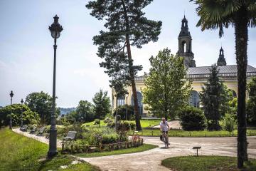 Une balade au parc beaumont