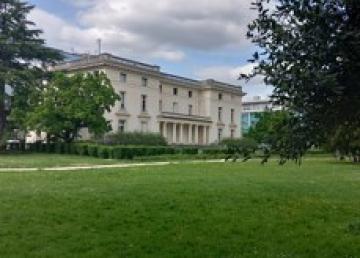 Villa allée de Morlaas