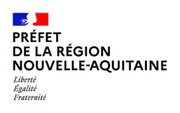 Logo Préfet de la Région Nouvelle Aquitaine