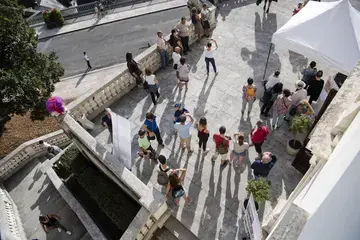 Une visite pendant les Journées Européennes du Patrimoine