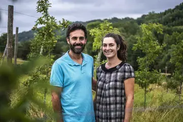 Maison Prouane : Pauline et Julien 