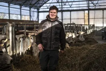 La "Ferme du Rapatou" joue le 100% plein air