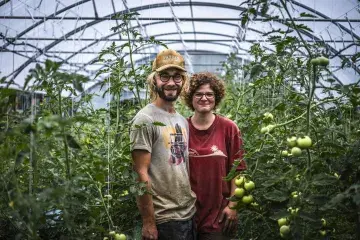 La Ferme Cultive à Rontignon